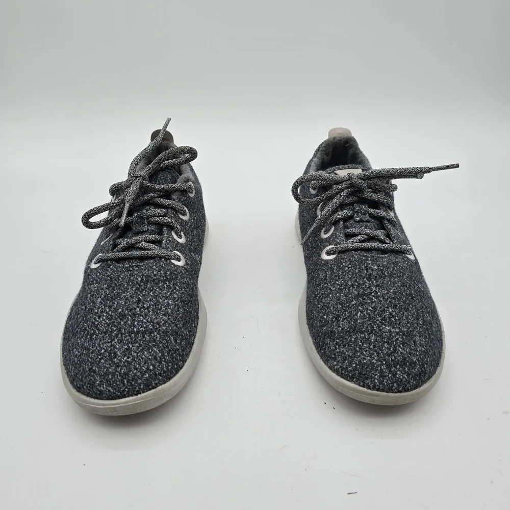 Allbirds Wool Runners Womens 10 Gray Sneakers Shoes Merino